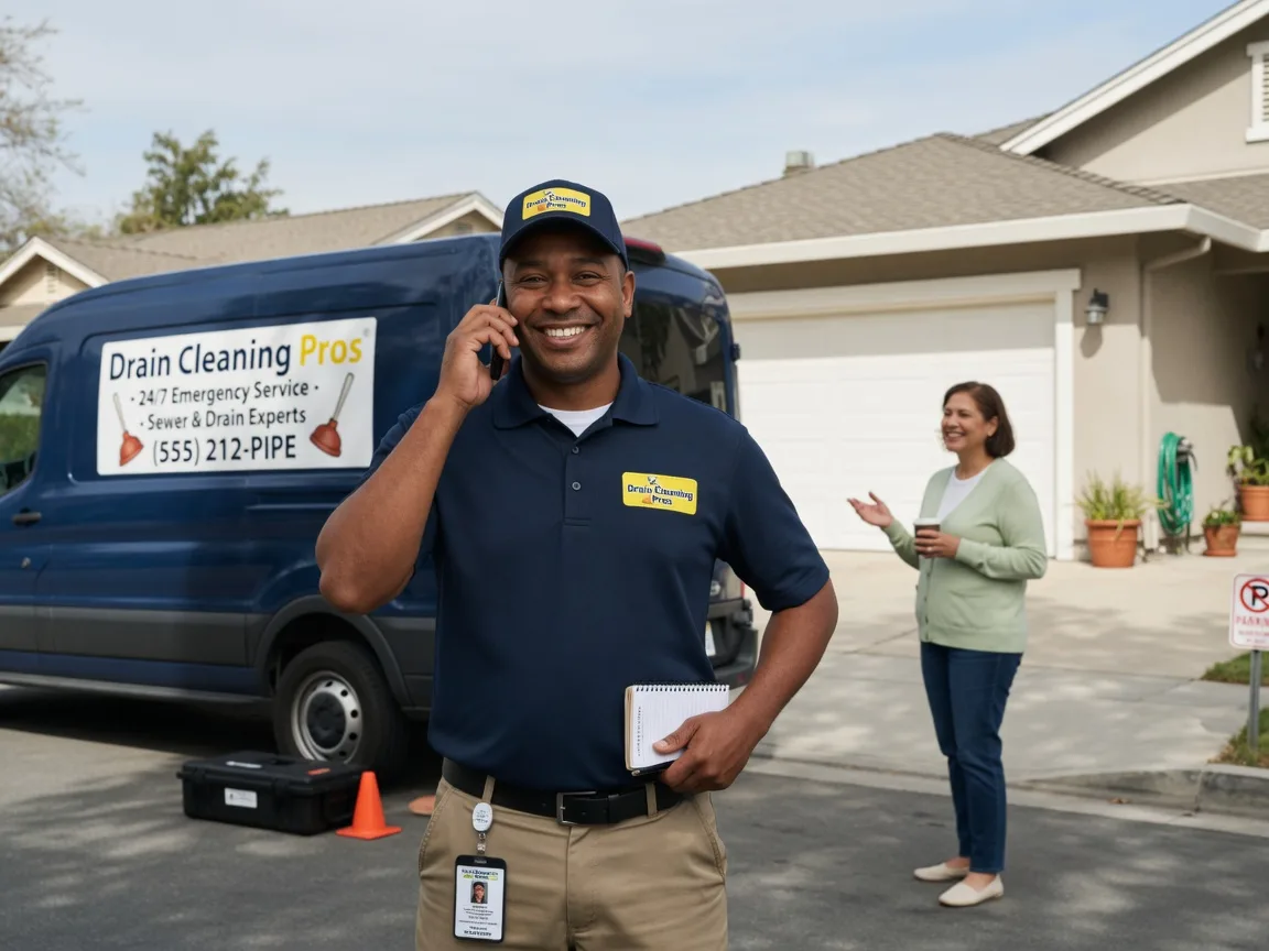 Drain Cleaning Haworth, OK FAQs