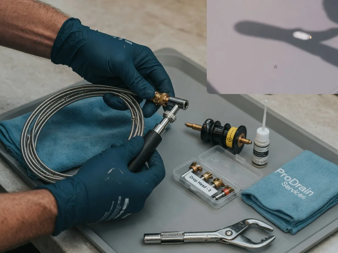 Why choose Drain Cleaning in Haworth, OK